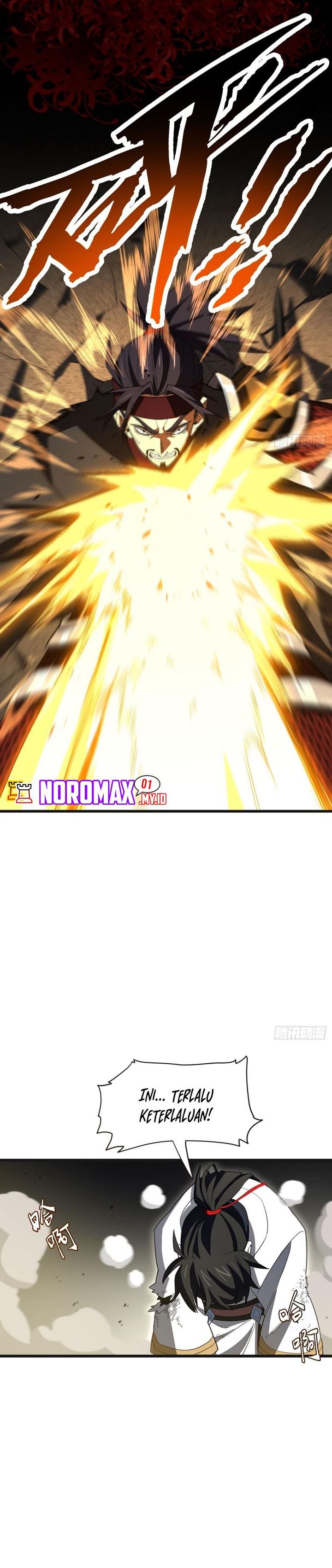 Scoring the Sacred Body of the Ancients from the Get-go chapter 135