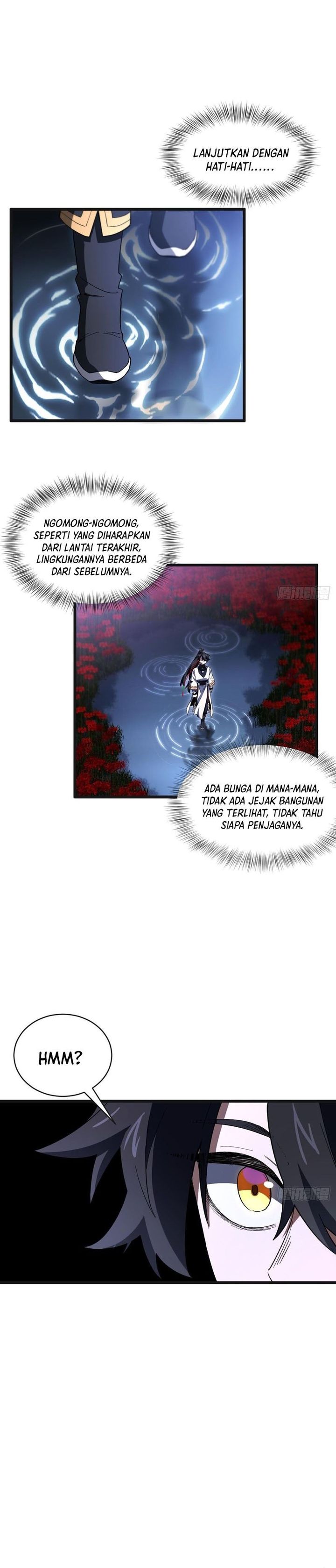 Scoring the Sacred Body of the Ancients from the Get-go chapter 135