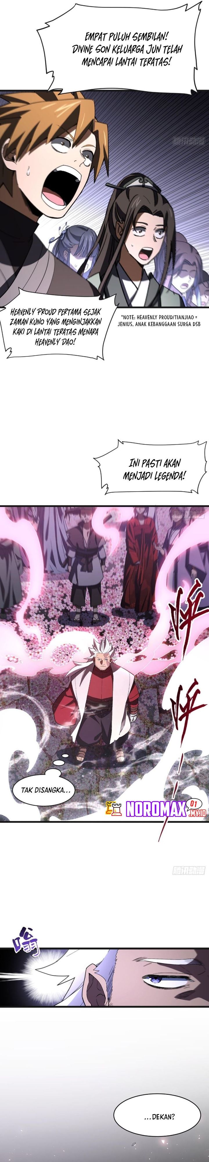 Scoring the Sacred Body of the Ancients from the Get-go chapter 135