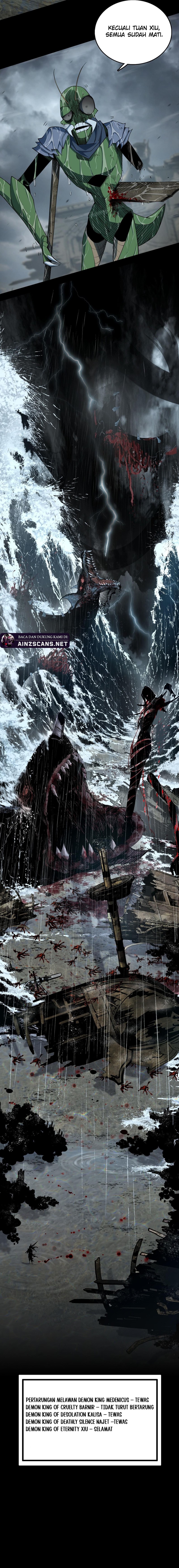 Sea of Blood Mountain of Bones Chapter 02 Bahasa Indonesia