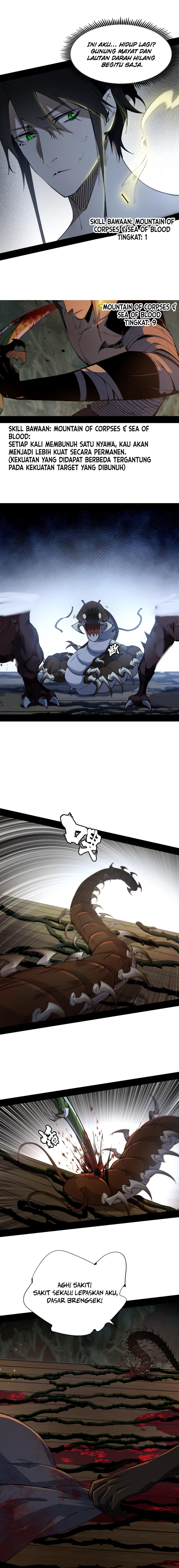 Sea of Blood Mountain of Bones Chapter 02 Bahasa Indonesia