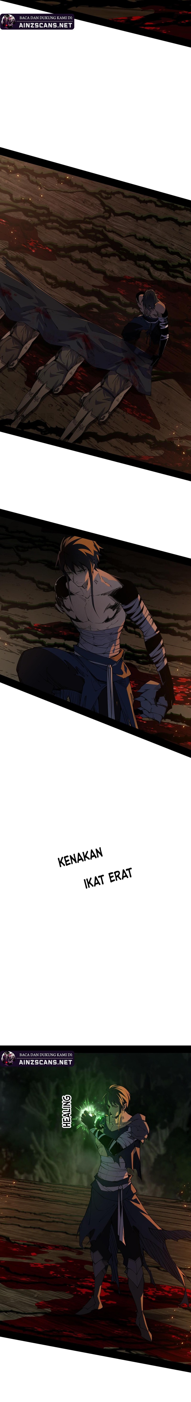 Sea of Blood Mountain of Bones Chapter 02 Bahasa Indonesia