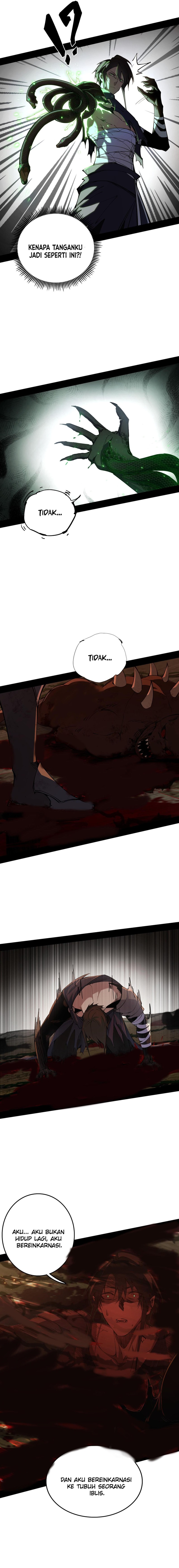 Sea of Blood Mountain of Bones Chapter 02 Bahasa Indonesia