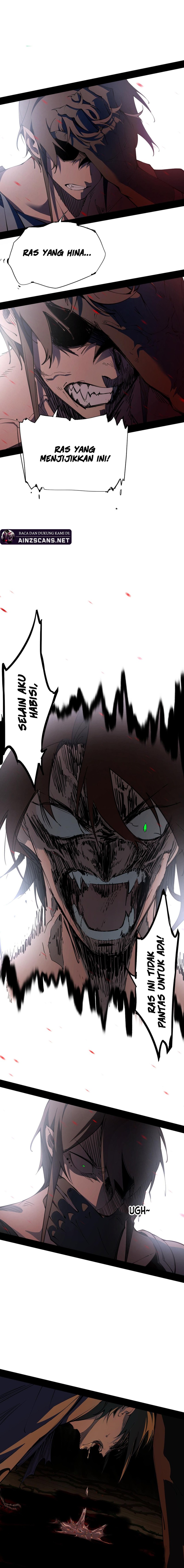Sea of Blood Mountain of Bones Chapter 02 Bahasa Indonesia
