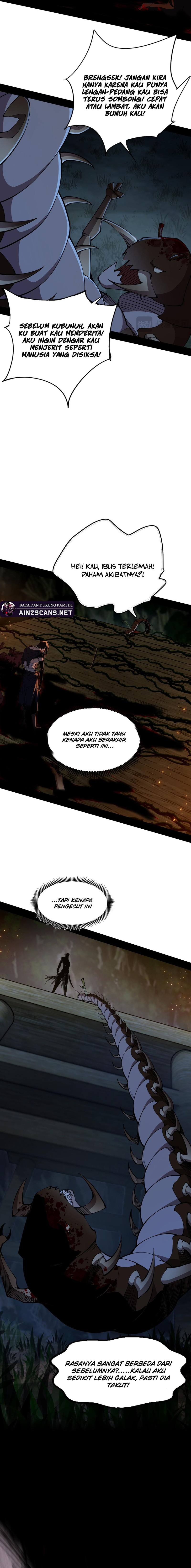 Sea of Blood Mountain of Bones Chapter 02 Bahasa Indonesia