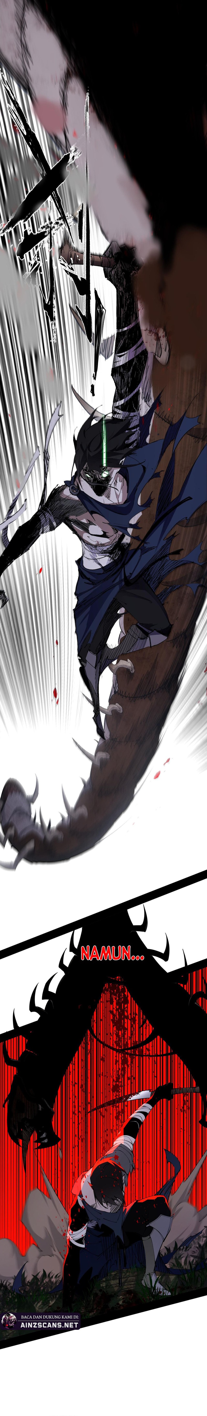 Sea of Blood Mountain of Bones Chapter 02 Bahasa Indonesia