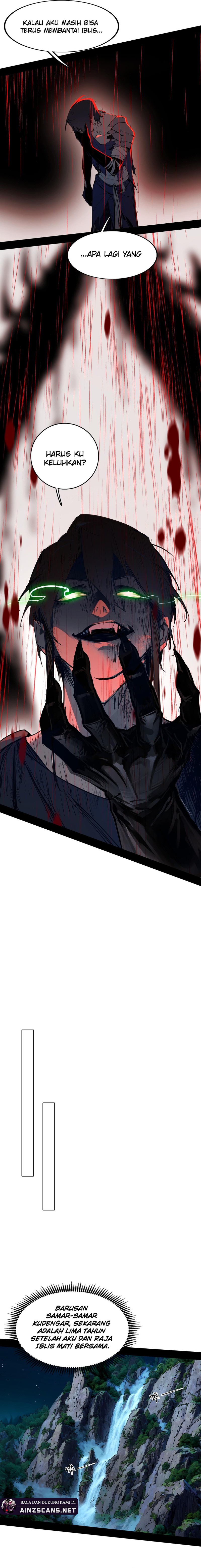 Sea of Blood Mountain of Bones Chapter 02 Bahasa Indonesia