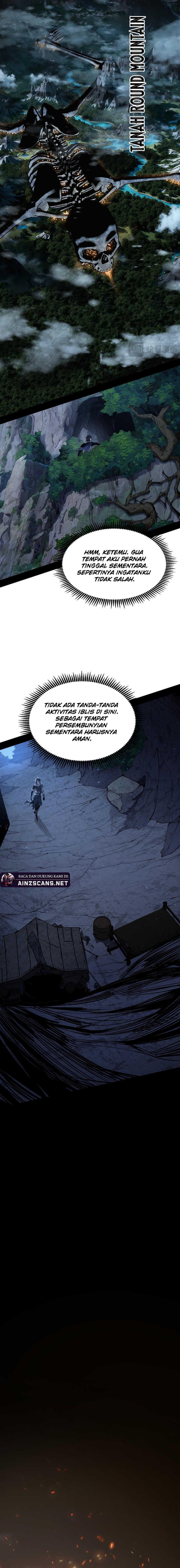 Sea of Blood Mountain of Bones Chapter 02 Bahasa Indonesia