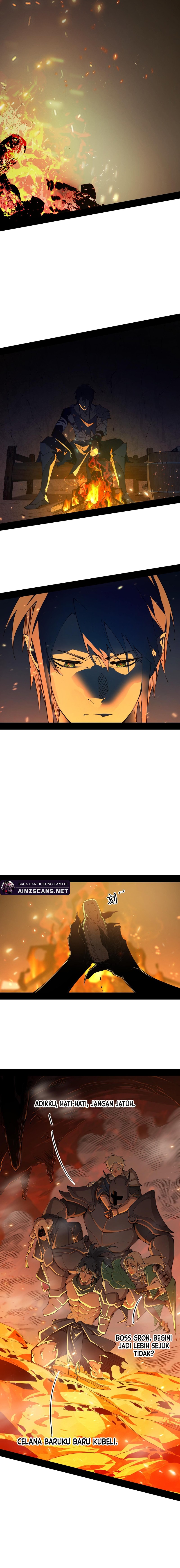 Sea of Blood Mountain of Bones Chapter 02 Bahasa Indonesia