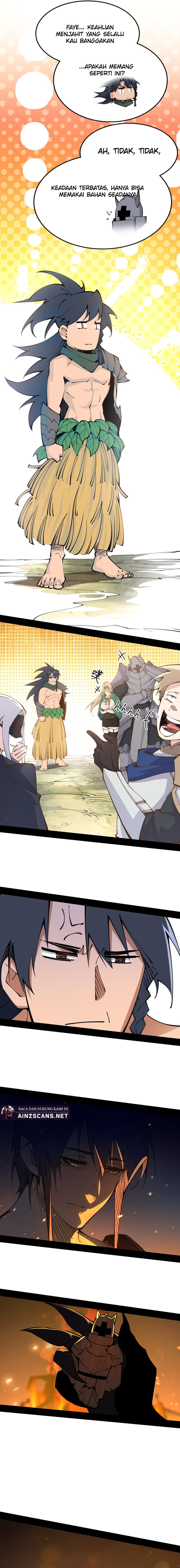 Sea of Blood Mountain of Bones Chapter 02 Bahasa Indonesia