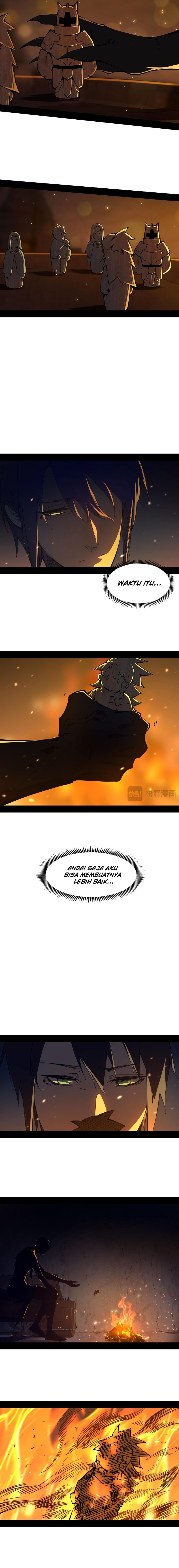 Sea of Blood Mountain of Bones Chapter 02 Bahasa Indonesia