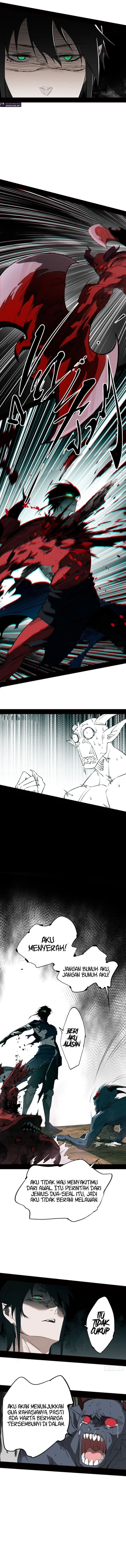 Sea of Blood Mountain of Bones chapter 4