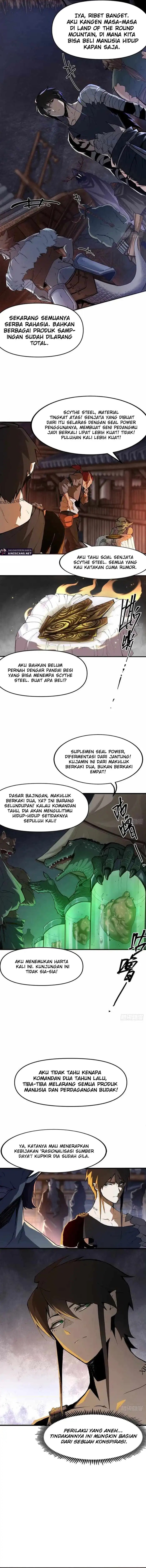 Sea of Blood Mountain of Bones chapter 7