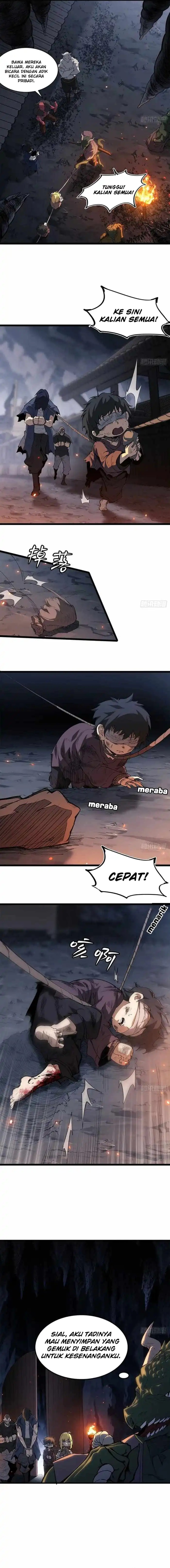Sea of Blood Mountain of Bones chapter 7