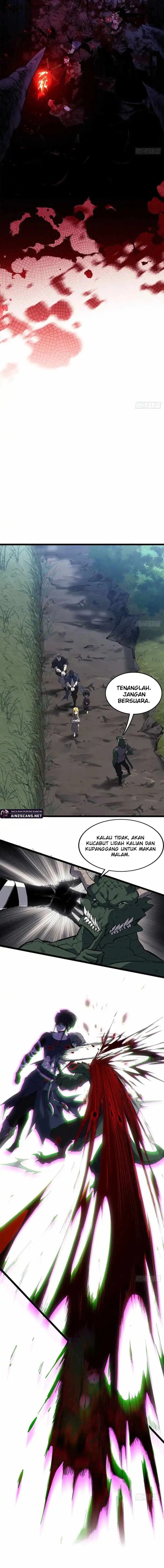 Sea of Blood Mountain of Bones chapter 7