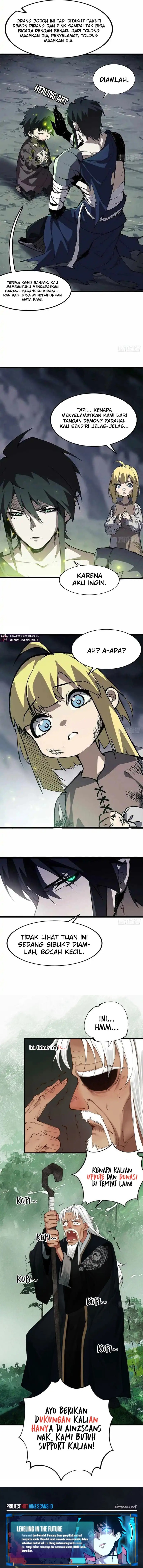 Sea of Blood Mountain of Bones chapter 7