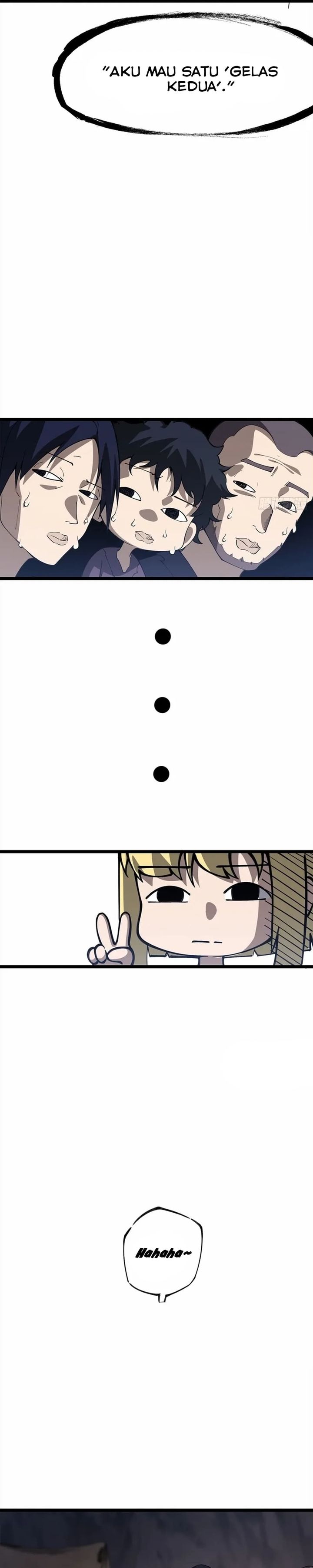 Sea of Blood Mountain of Bones chapter 8