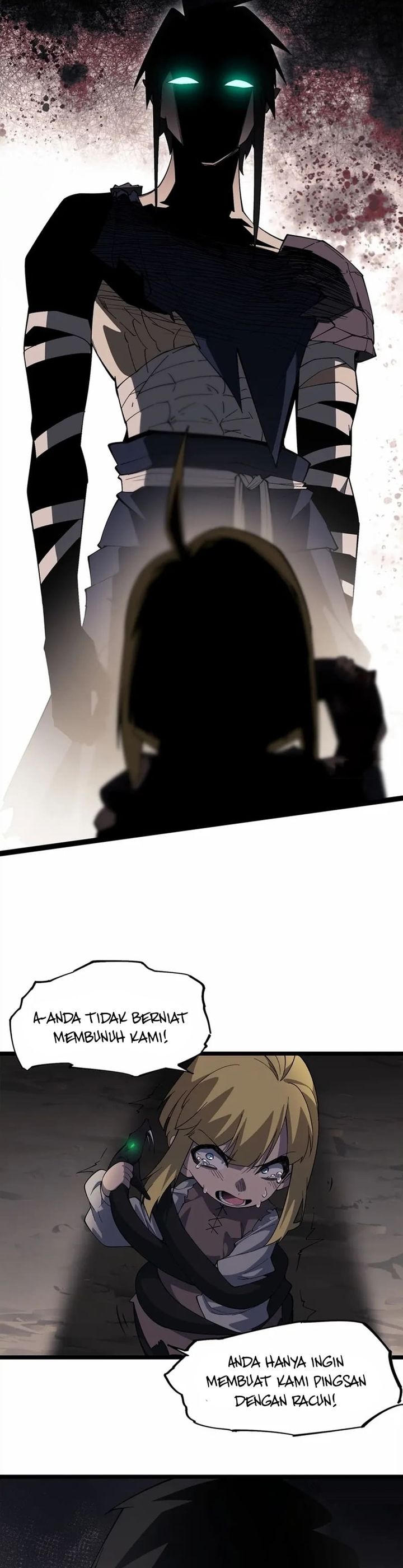 Sea of Blood Mountain of Bones chapter 8