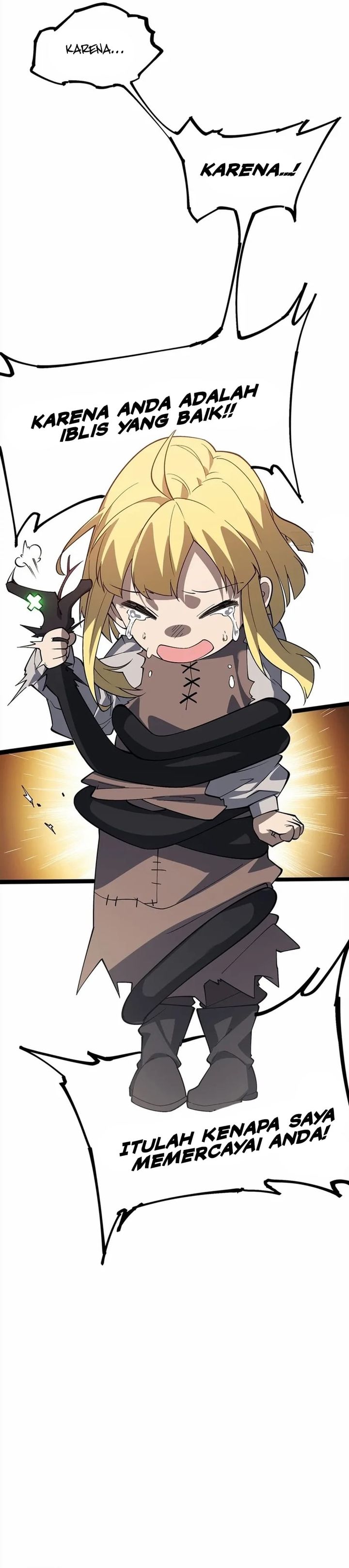 Sea of Blood Mountain of Bones chapter 8