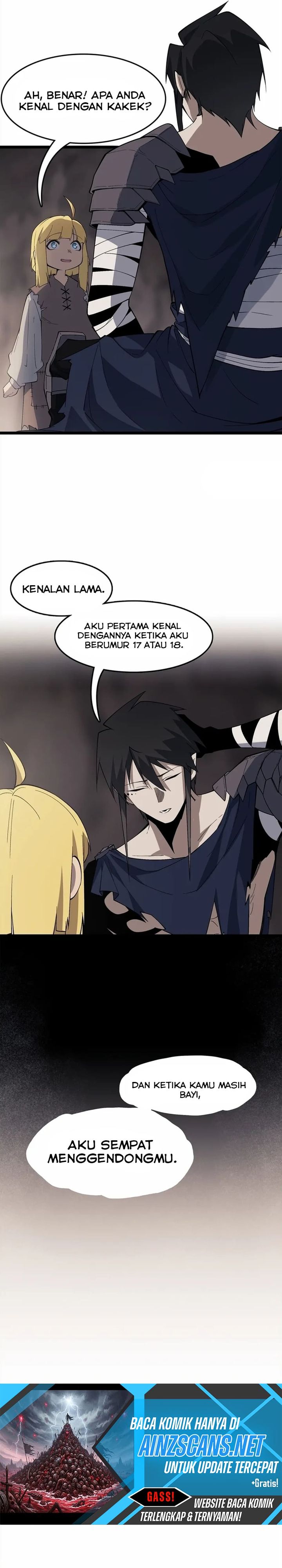 Sea of Blood Mountain of Bones chapter 8