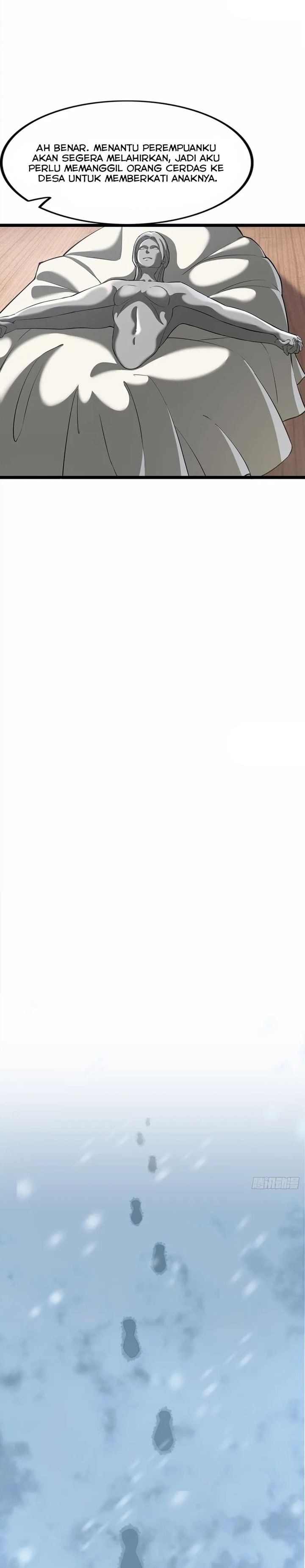 Sea of Blood Mountain of Bones chapter 8