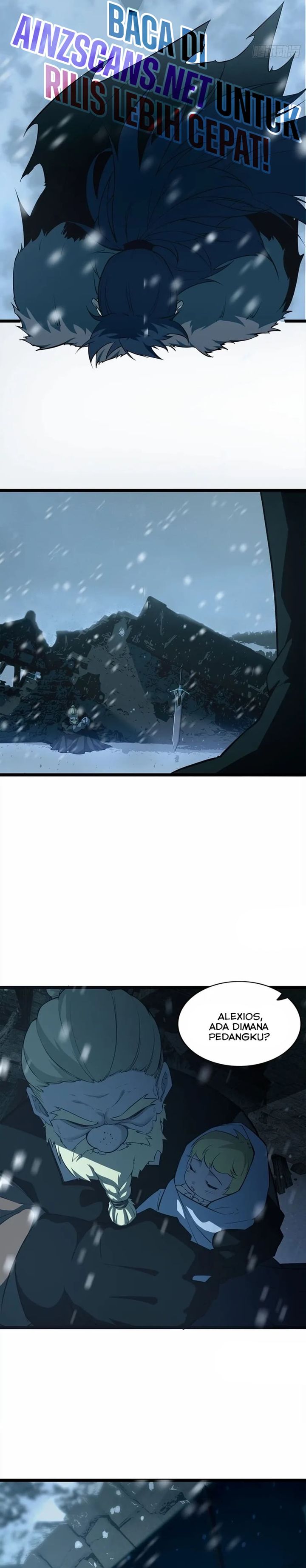 Sea of Blood Mountain of Bones chapter 8