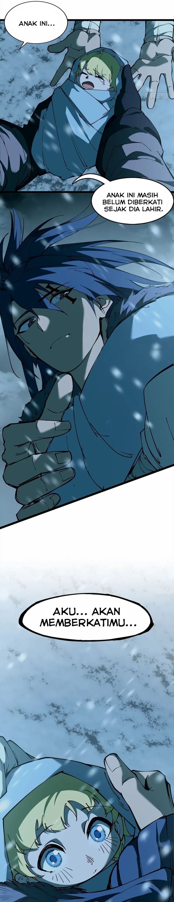 Sea of Blood Mountain of Bones chapter 8