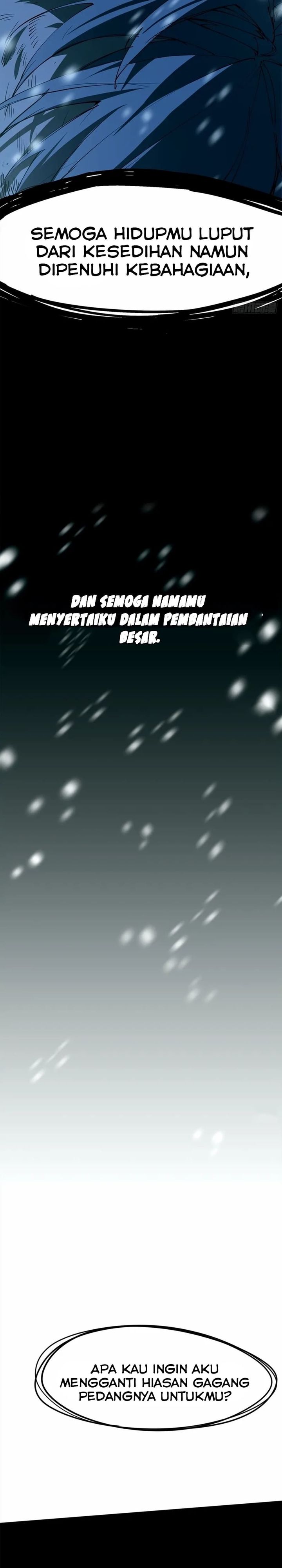 Sea of Blood Mountain of Bones chapter 8