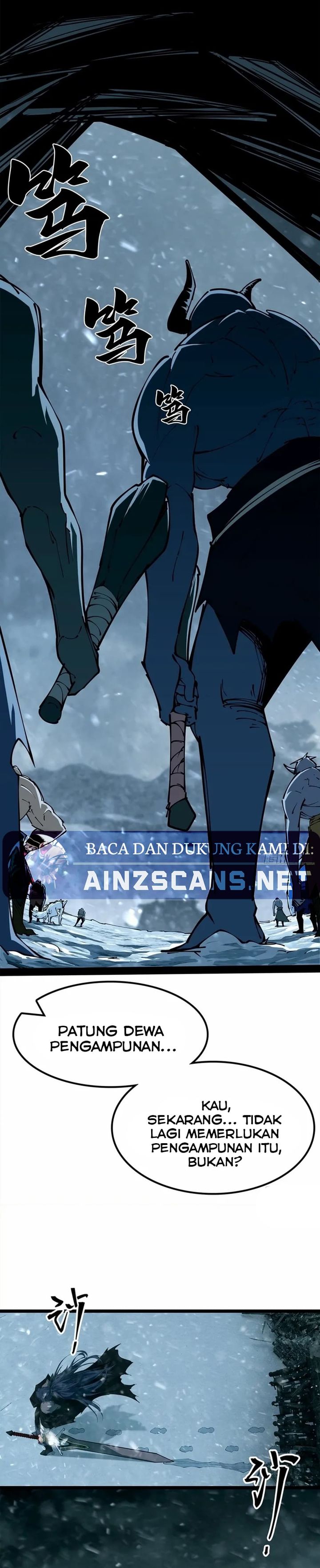 Sea of Blood Mountain of Bones chapter 8