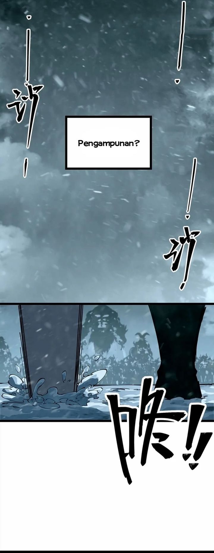 Sea of Blood Mountain of Bones chapter 8