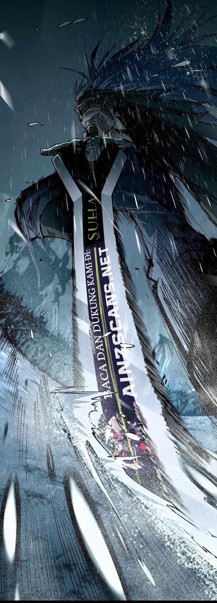 Sea of Blood Mountain of Bones chapter 8