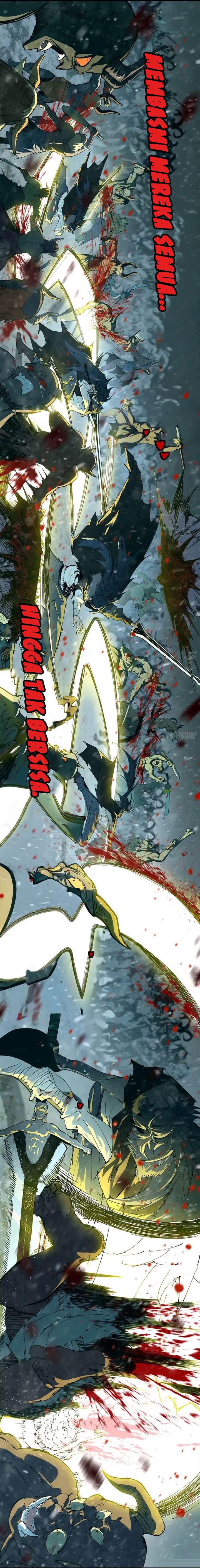 Sea of Blood Mountain of Bones chapter 8