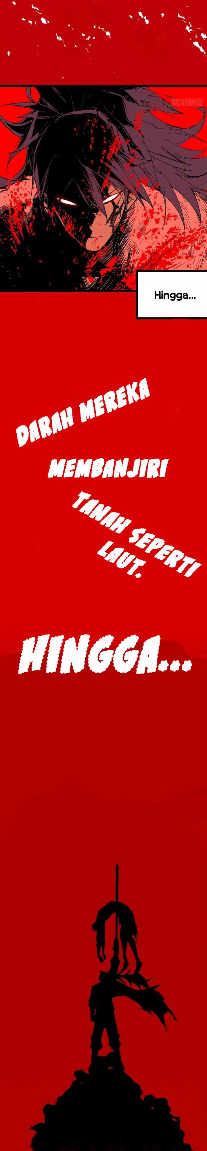 Sea of Blood Mountain of Bones chapter 8