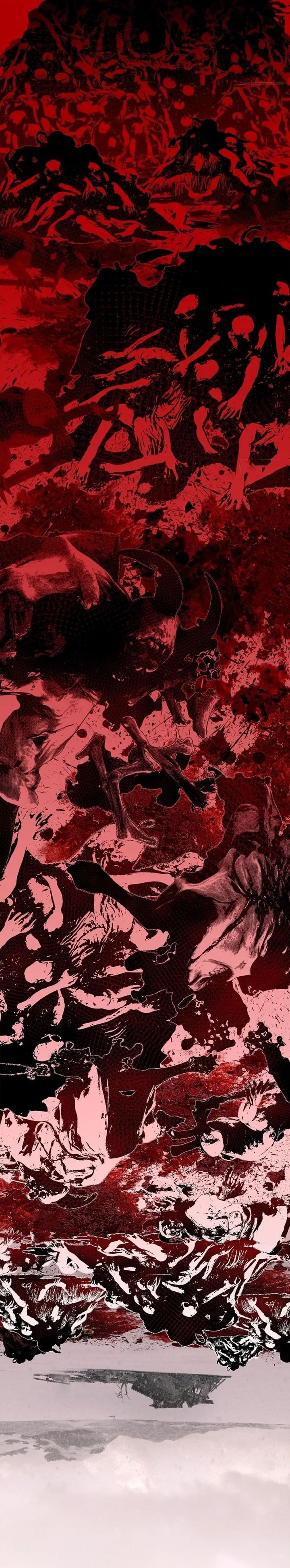 Sea of Blood Mountain of Bones chapter 8