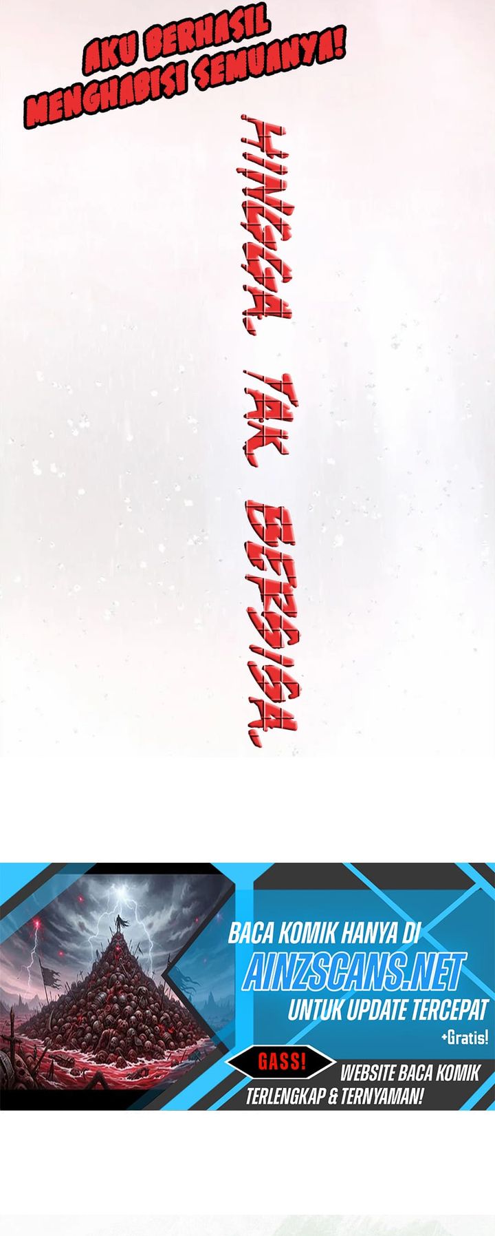 Sea of Blood Mountain of Bones chapter 8