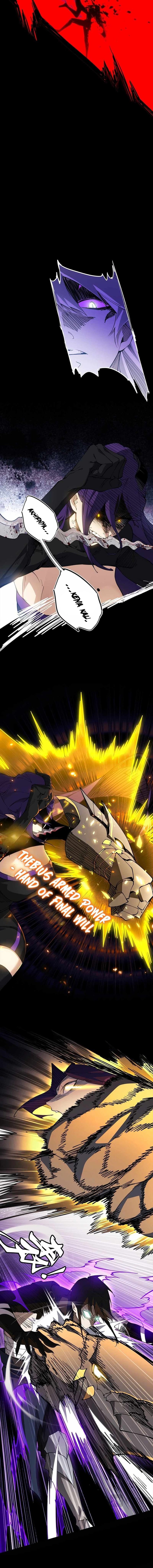 Sea of Blood Mountain of Bones Chapter 11 Bahasa Indonesia