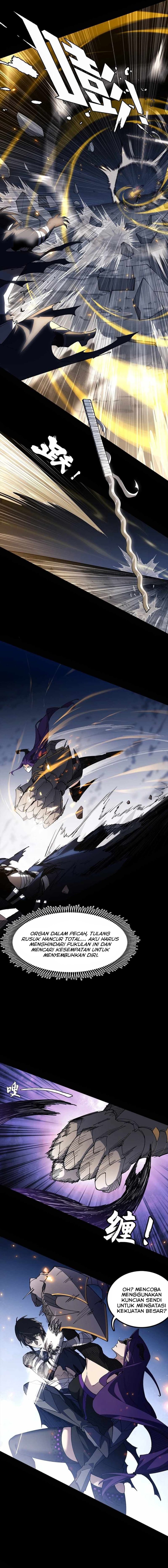 Sea of Blood Mountain of Bones Chapter 11 Bahasa Indonesia