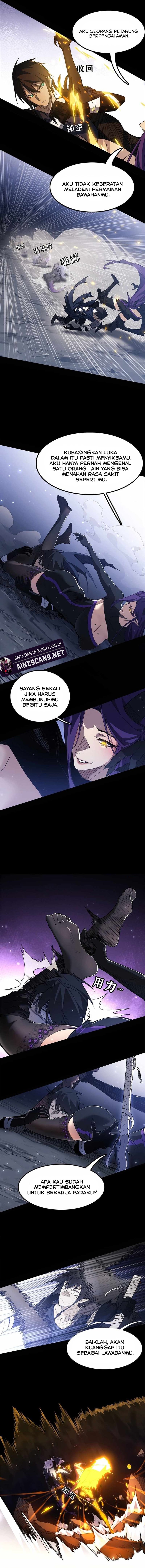 Sea of Blood Mountain of Bones Chapter 11 Bahasa Indonesia