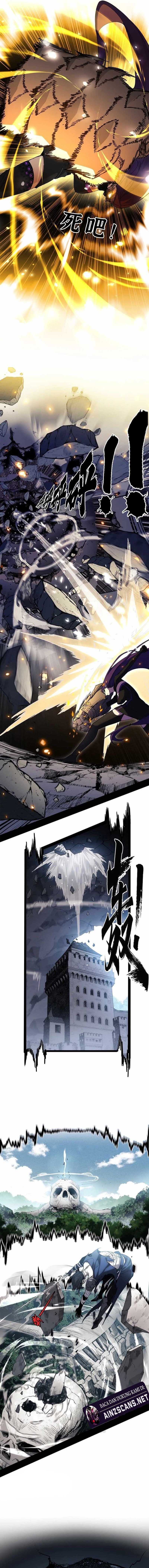 Sea of Blood Mountain of Bones Chapter 11 Bahasa Indonesia