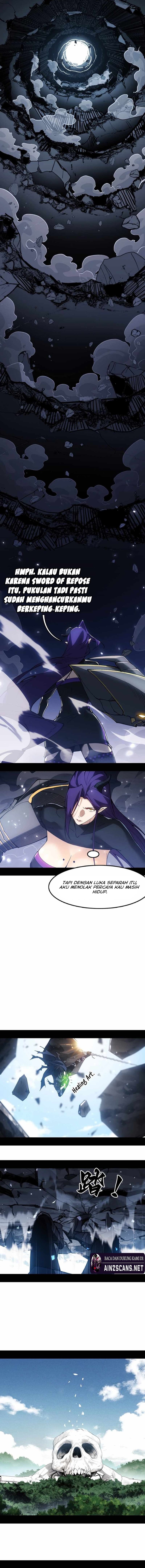 Sea of Blood Mountain of Bones Chapter 11 Bahasa Indonesia