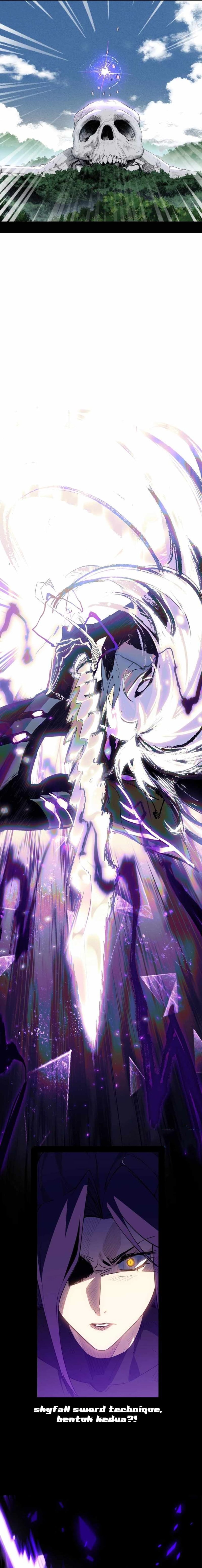 Sea of Blood Mountain of Bones Chapter 11 Bahasa Indonesia