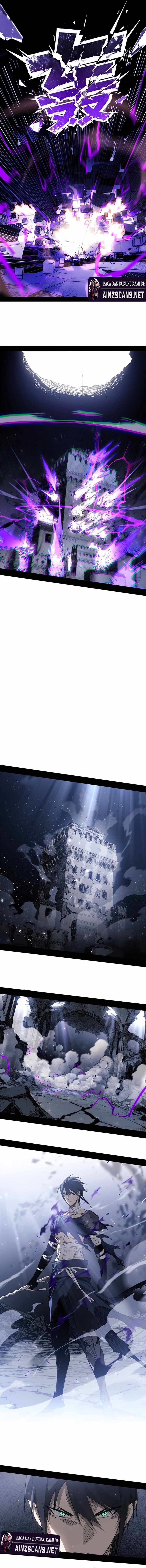 Sea of Blood Mountain of Bones Chapter 11 Bahasa Indonesia