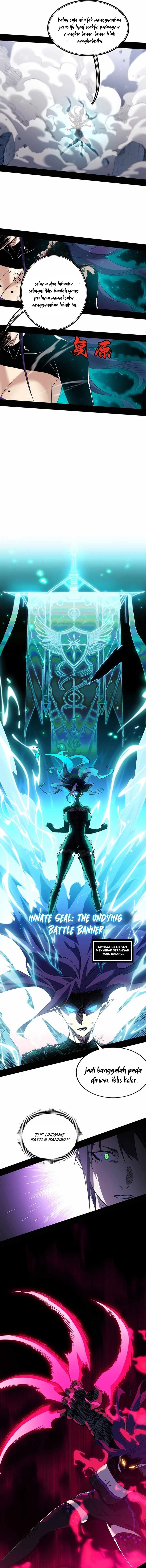 Sea of Blood Mountain of Bones Chapter 11 Bahasa Indonesia