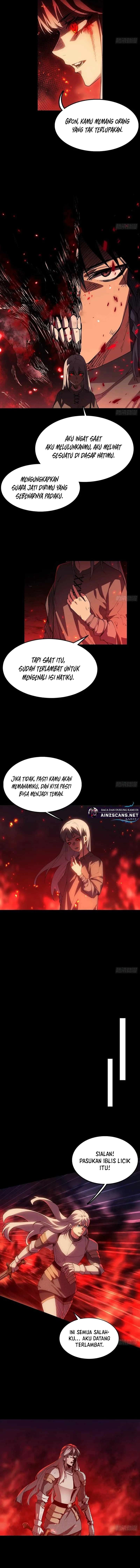Sea of Blood Mountain of Bones Chapter 16 Bahasa Indonesia