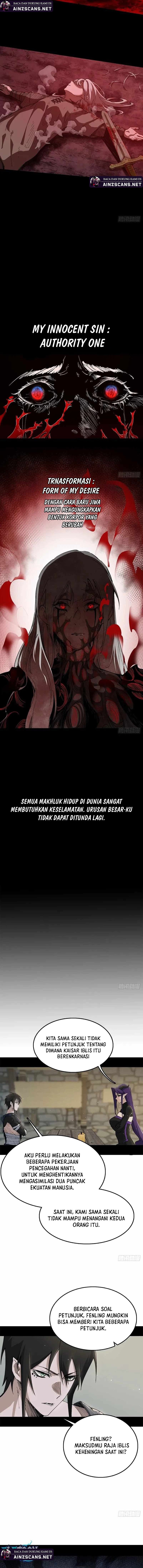 Sea of Blood Mountain of Bones Chapter 16 Bahasa Indonesia