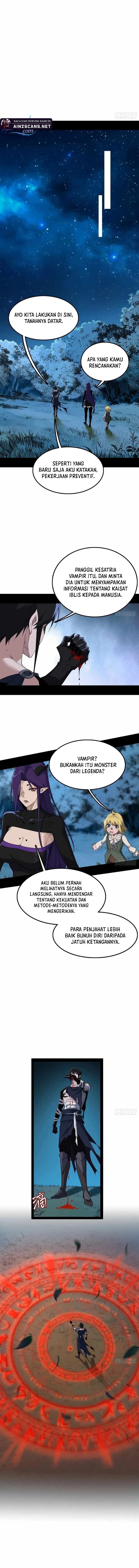 Sea of Blood Mountain of Bones Chapter 16 Bahasa Indonesia