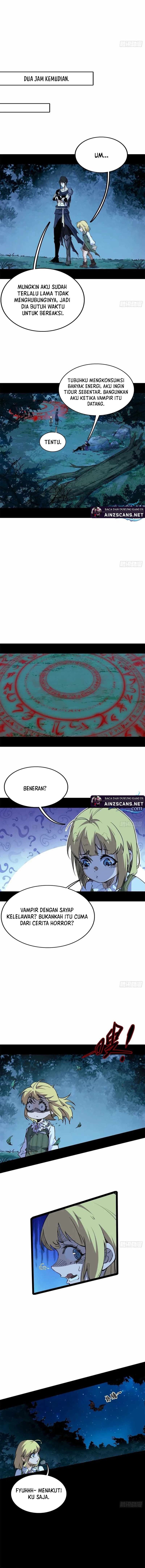 Sea of Blood Mountain of Bones Chapter 16 Bahasa Indonesia