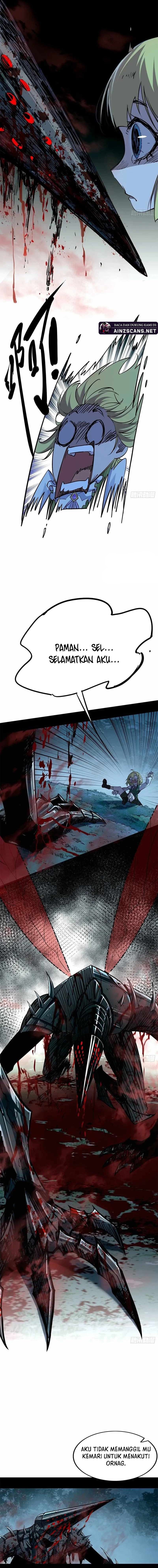 Sea of Blood Mountain of Bones Chapter 16 Bahasa Indonesia