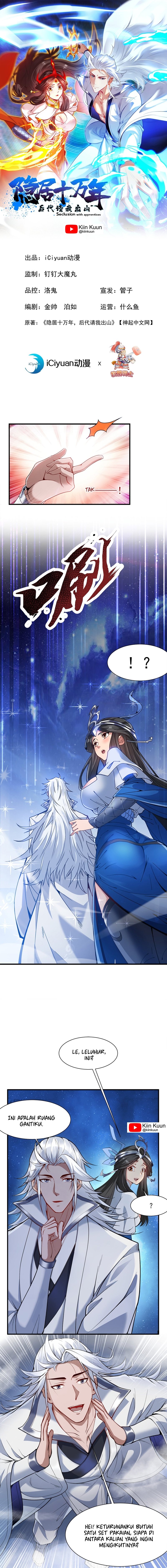 Seclusion With Apprentices Chapter 03 Bahasa Indonesia