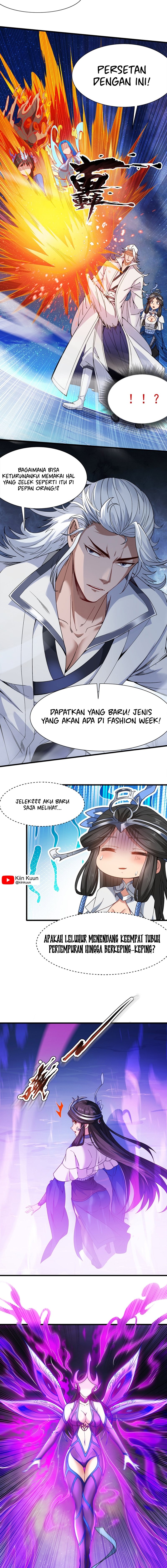 Seclusion With Apprentices Chapter 03 Bahasa Indonesia